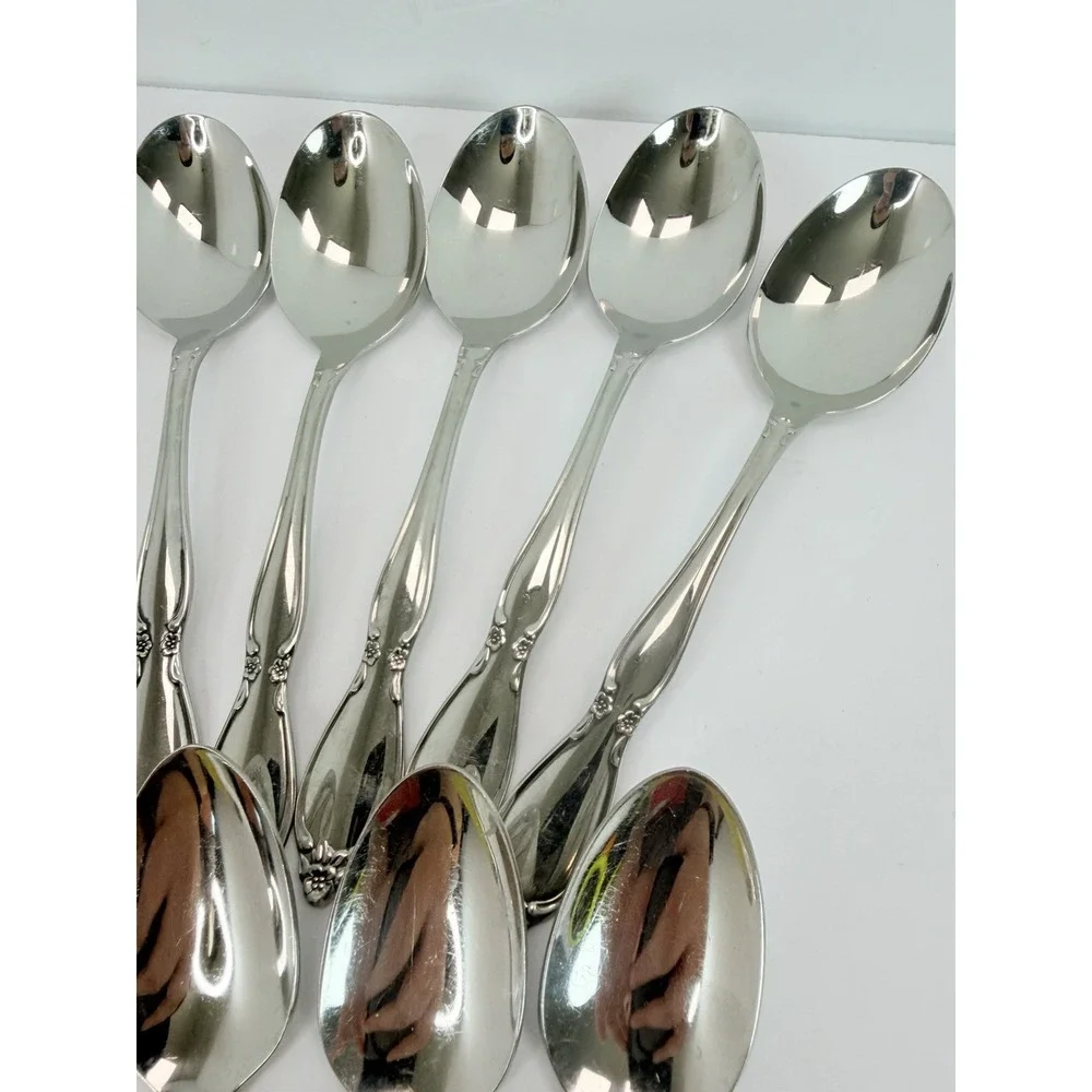 Oneida chateau stainless